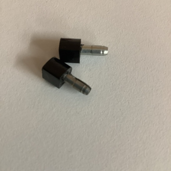 Christian Louboutin Heel Replacement & Studs With White Dust Bag (No shoes) New - Picture 6 of 6